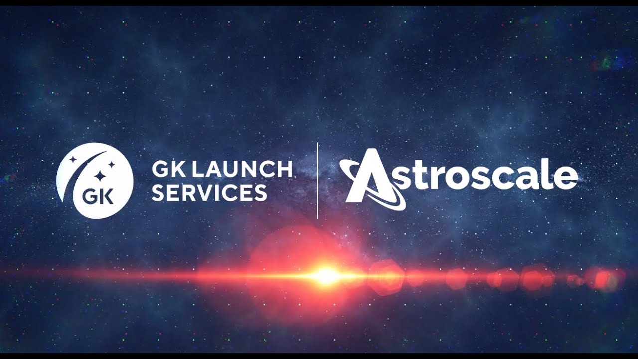 Astroscale's Founder & CEO interview about ELSA-d satellite for GK Launch Services