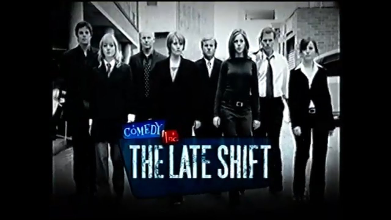 Comedy Inc: The Late Shift (Nine Network) 2005