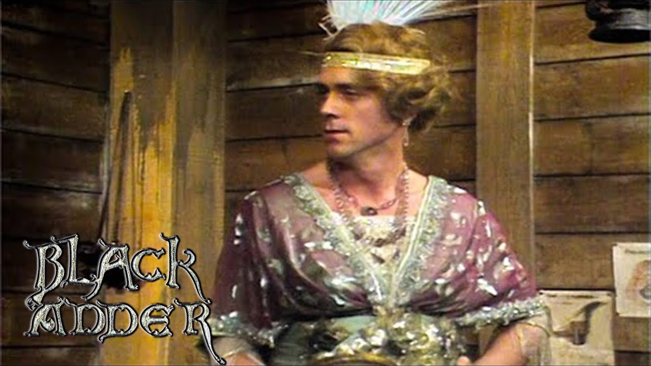 The Gorgeous Georgina | Blackadder Goes Forth | BBC Comedy Greats