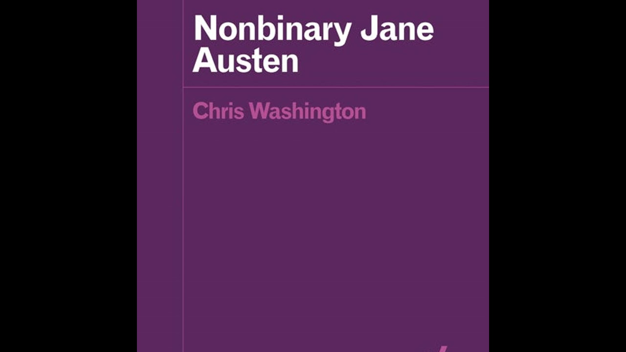 Nonbinary Jane Austen