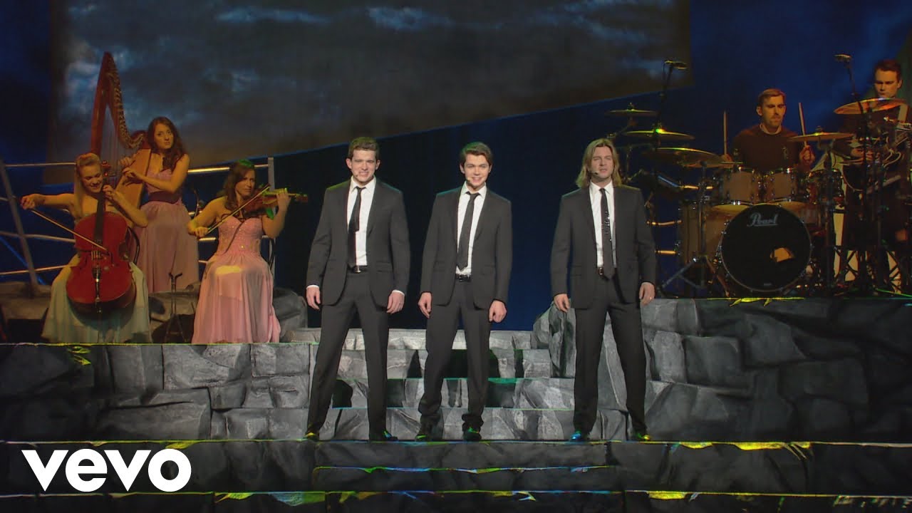 Celtic Thunder - Caledonia (Live From Ontario, 2015) (Official)