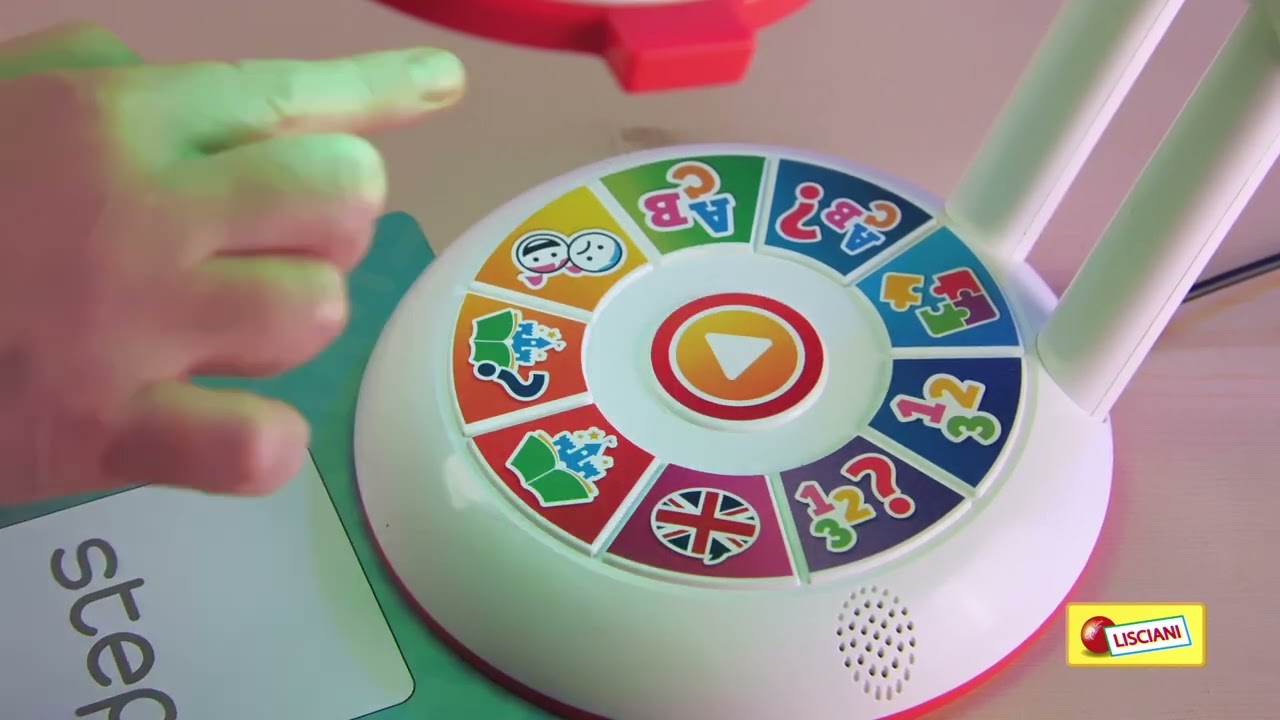 È arrivata My Lamp: l'esclusiva lampada educativa che ti insegna tante cose!