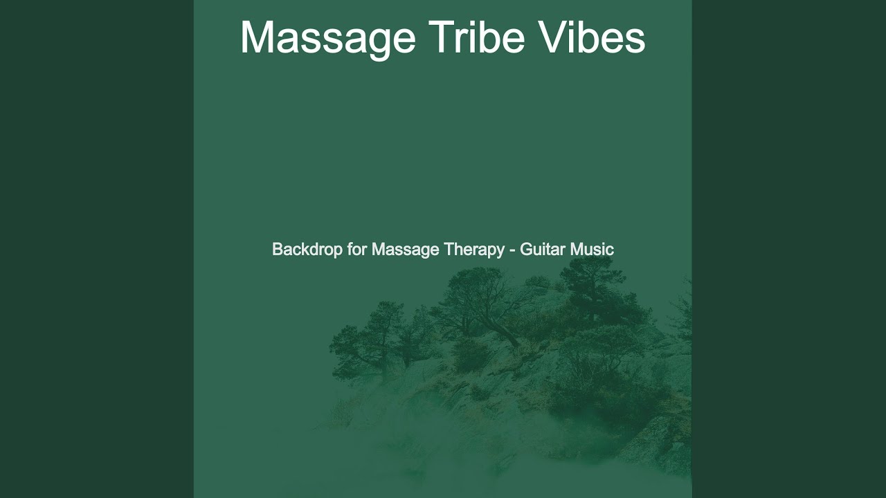 Grand Backdrops for Neck Massage