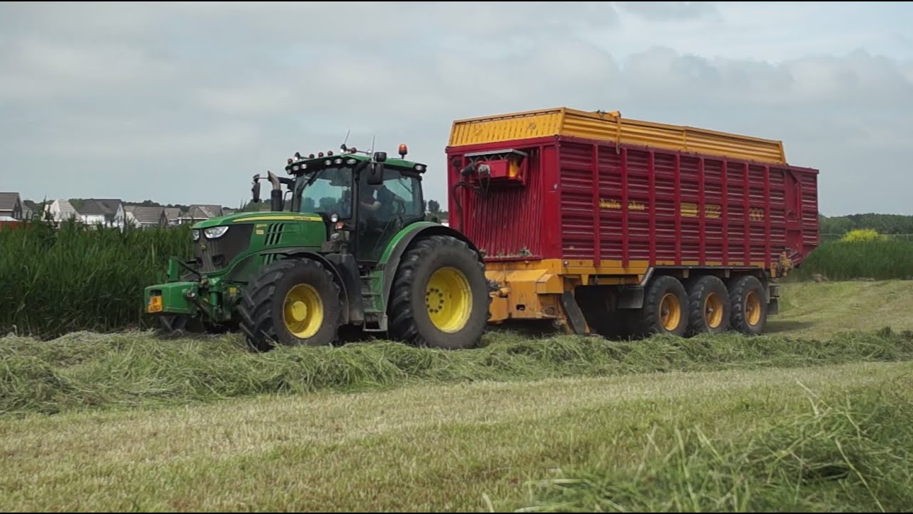 Vol gas in het gras - AgriTraderTV #44