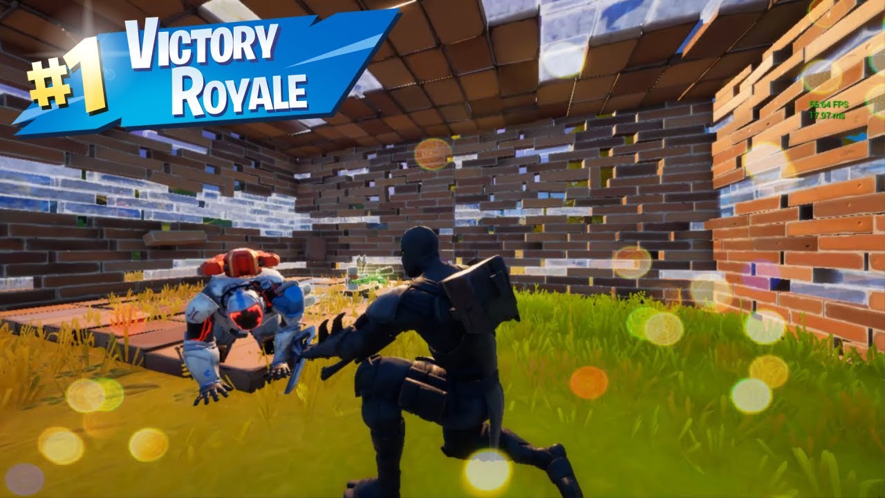 FORTNITE Capitulo 2 Temporada 4 | VICTORY ROYAL | EdComb and Ashspren 👍