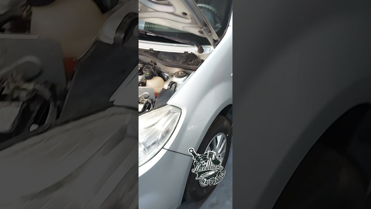 Renault Sandero 1.0 16v Flex 2011, Diagnóstico de Bomba de Combustível Com Defeito Colocado