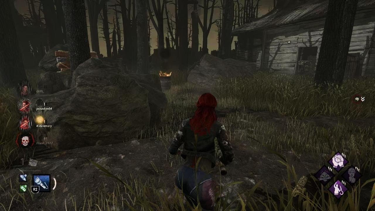The Doctor with Meg with Calm Spirit - DBD