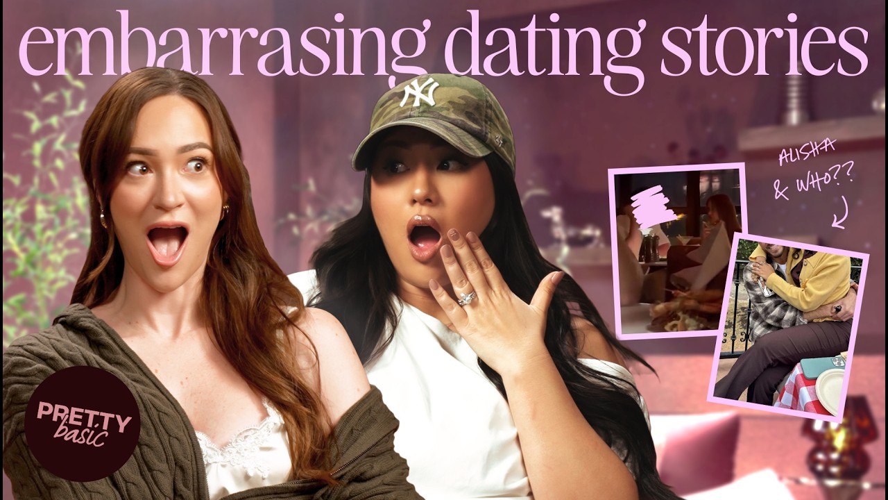 Embarrassing Dating Stories, Q&A, and Career Mistakes – PRETTY BASIC – EP. 355