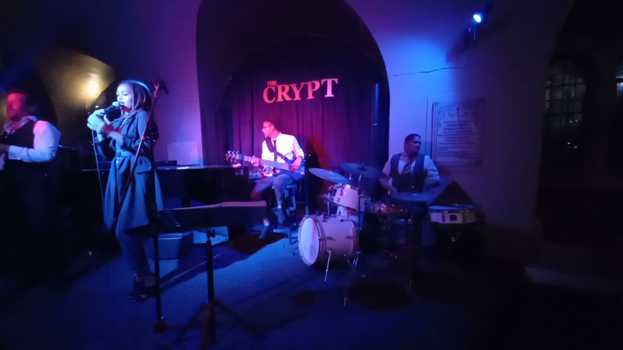DonQuatro @The Crypt