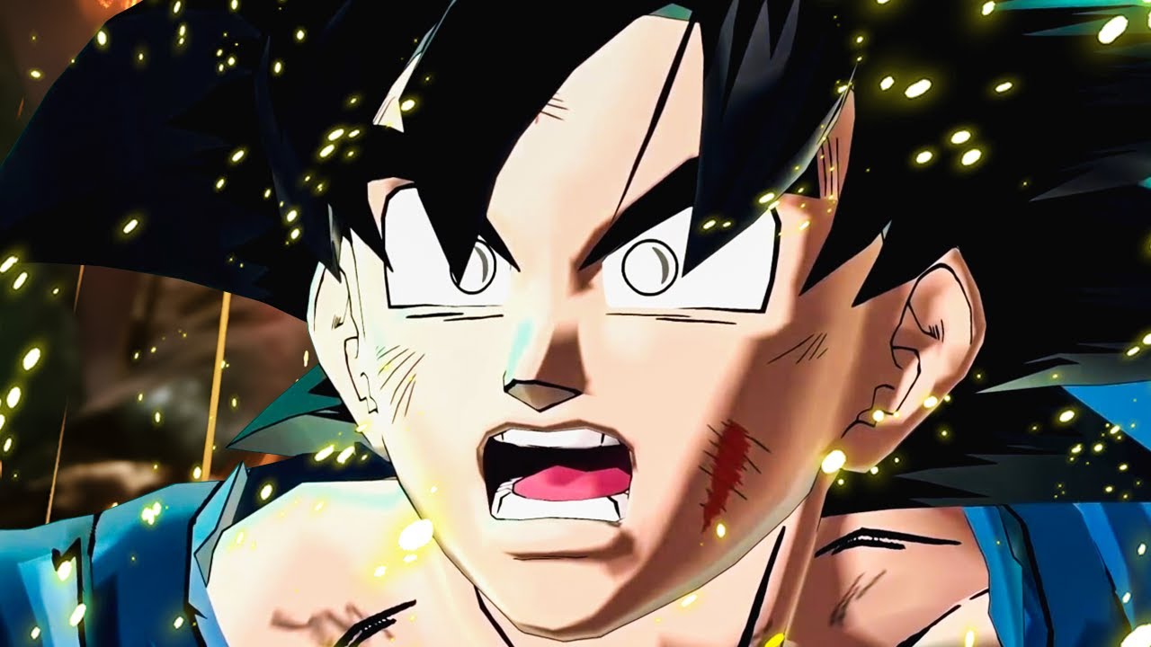Итак, я вернулся в Xenoverse 1 Online (это была ошибка)