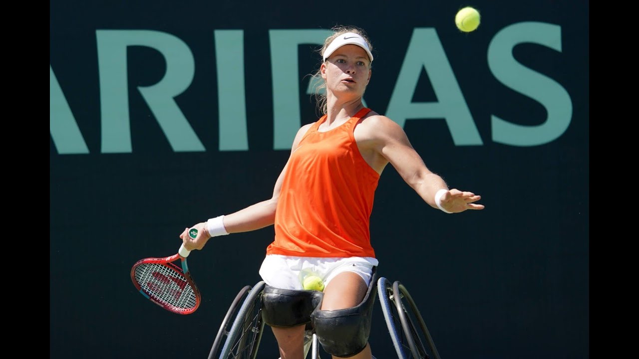 2023 BNP Paribas World Team Cup Day 6
