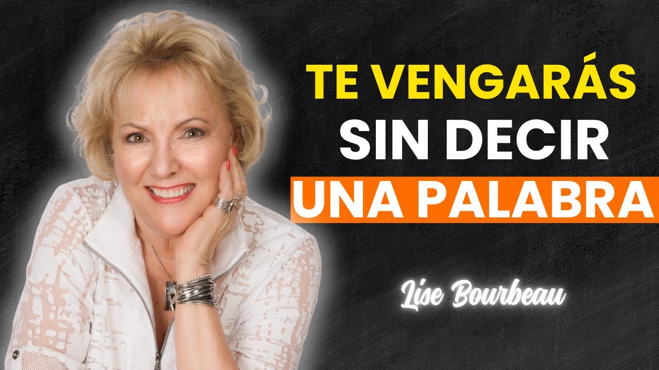 Nunca volverás a ser ignorada después de saber esto | Lise Bourbeau