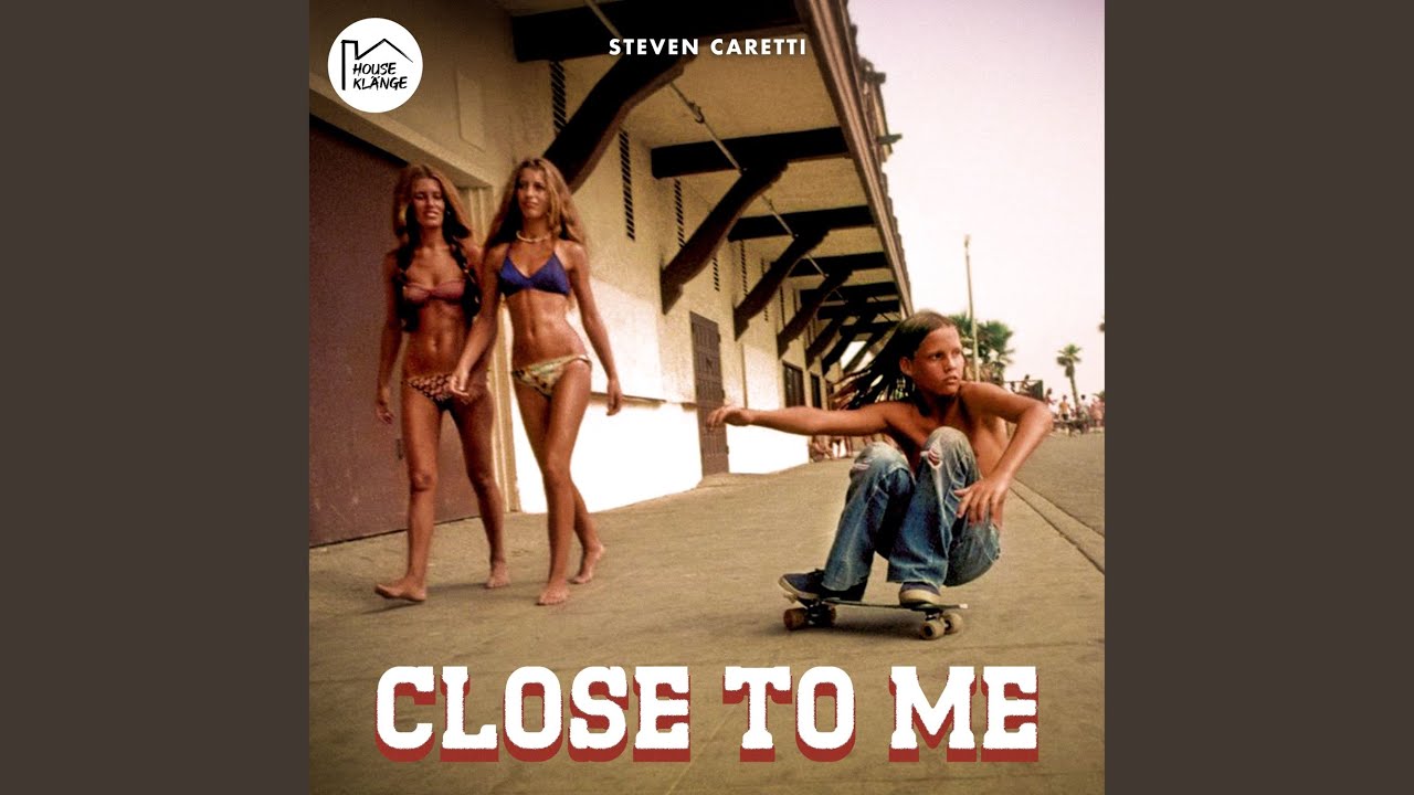 Close To Me (Original Mix)