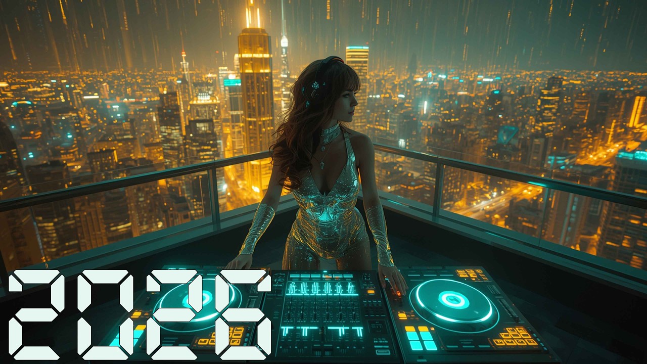 Deep Melodic Techno & Trance Journey | Hypnotic Chaotic I REMIX 2026