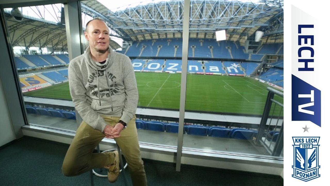 Grałem w Kolejorzu: Piotr Reiss