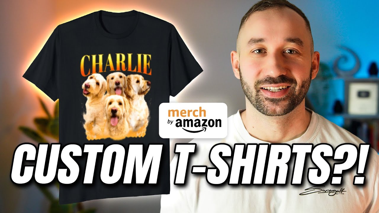 Amazon Merch On Demand Is About To Change Forever!
