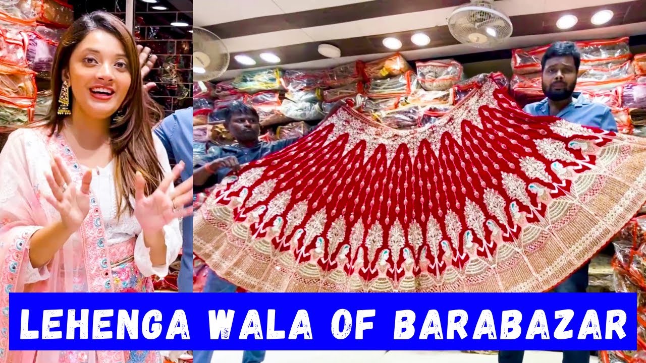 Exclusive Lehenga At Cherry Sarees ❤️