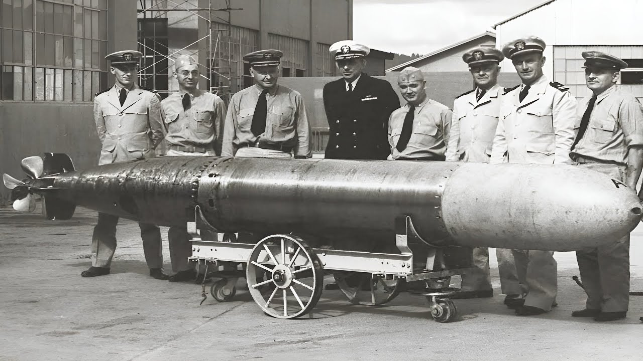 Japan Mocked U.S. Torpedoes—Until American Strikes Sent Their Fleet To The Bottom