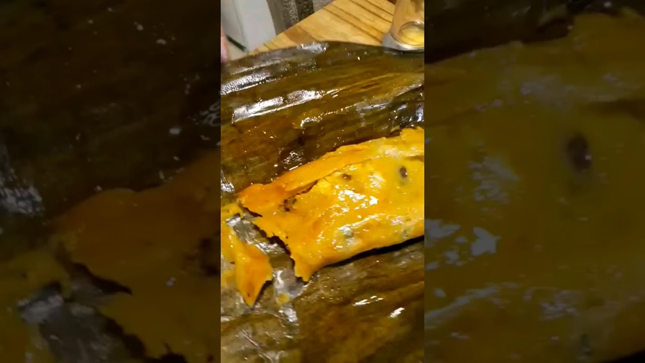 Hallaca Venezolana! 😋