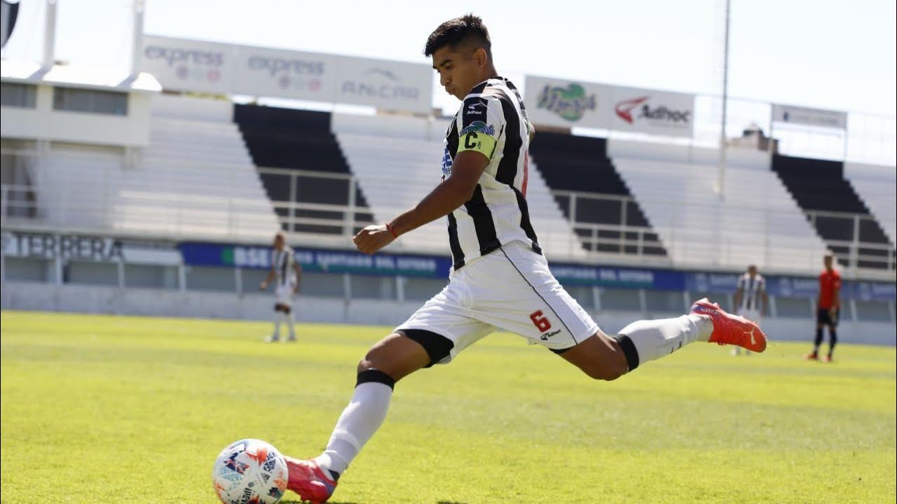 Ivan serrano - central cordoba temporada 2021