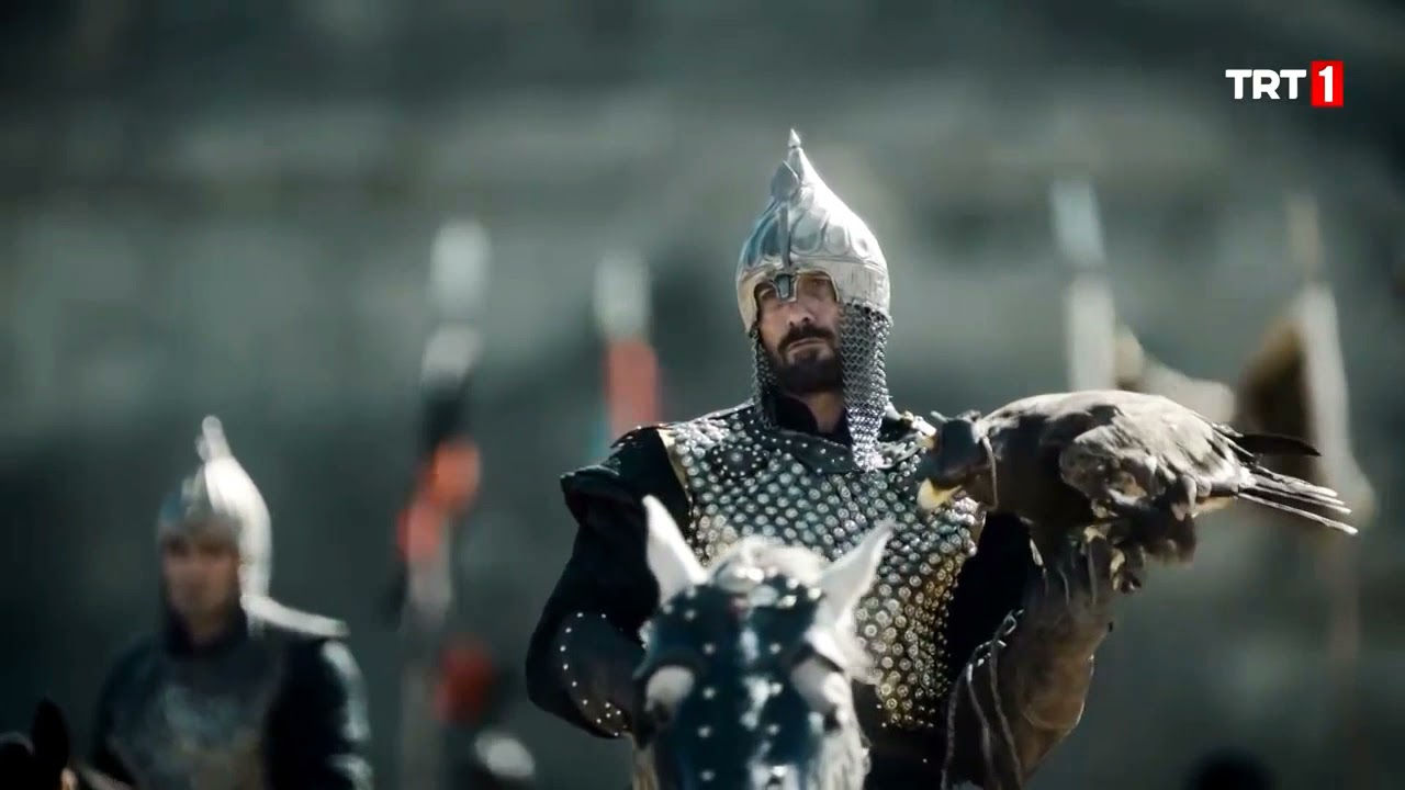 uyanish buyuk seljuklu melikshah ve nizam ul mulk ft. warriors