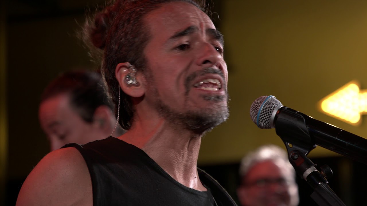 Café Tacvba - Volver A Comenzar (Live on KEXP)