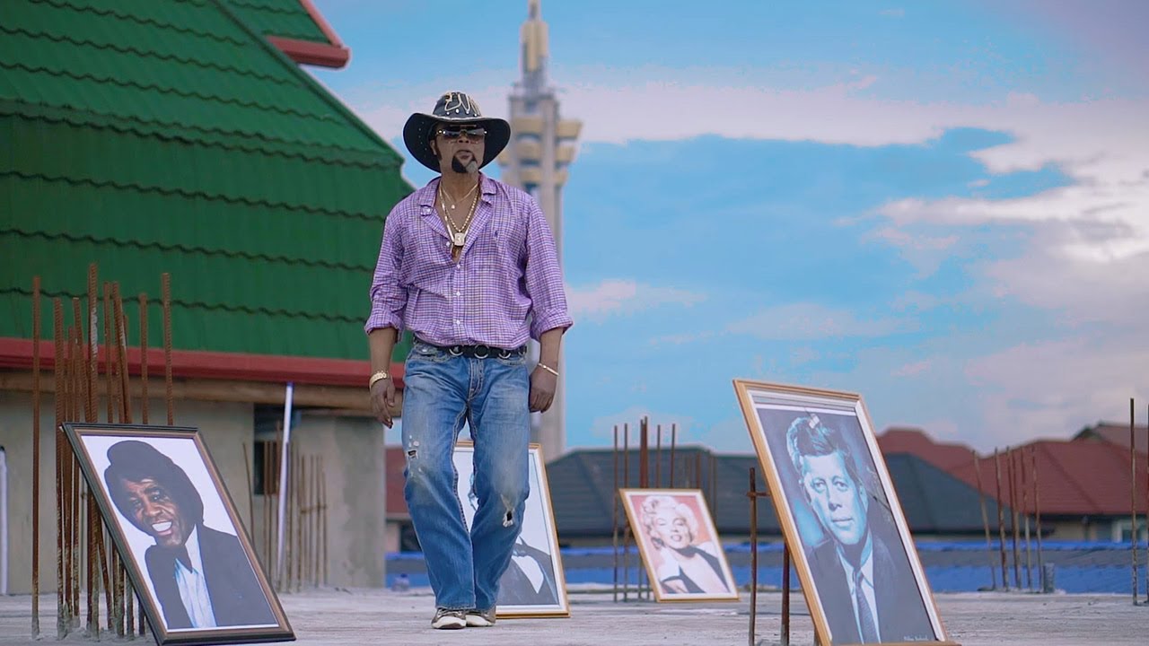 FELIX WAZEKWA – TONENU (CLIP OFFICIEL)