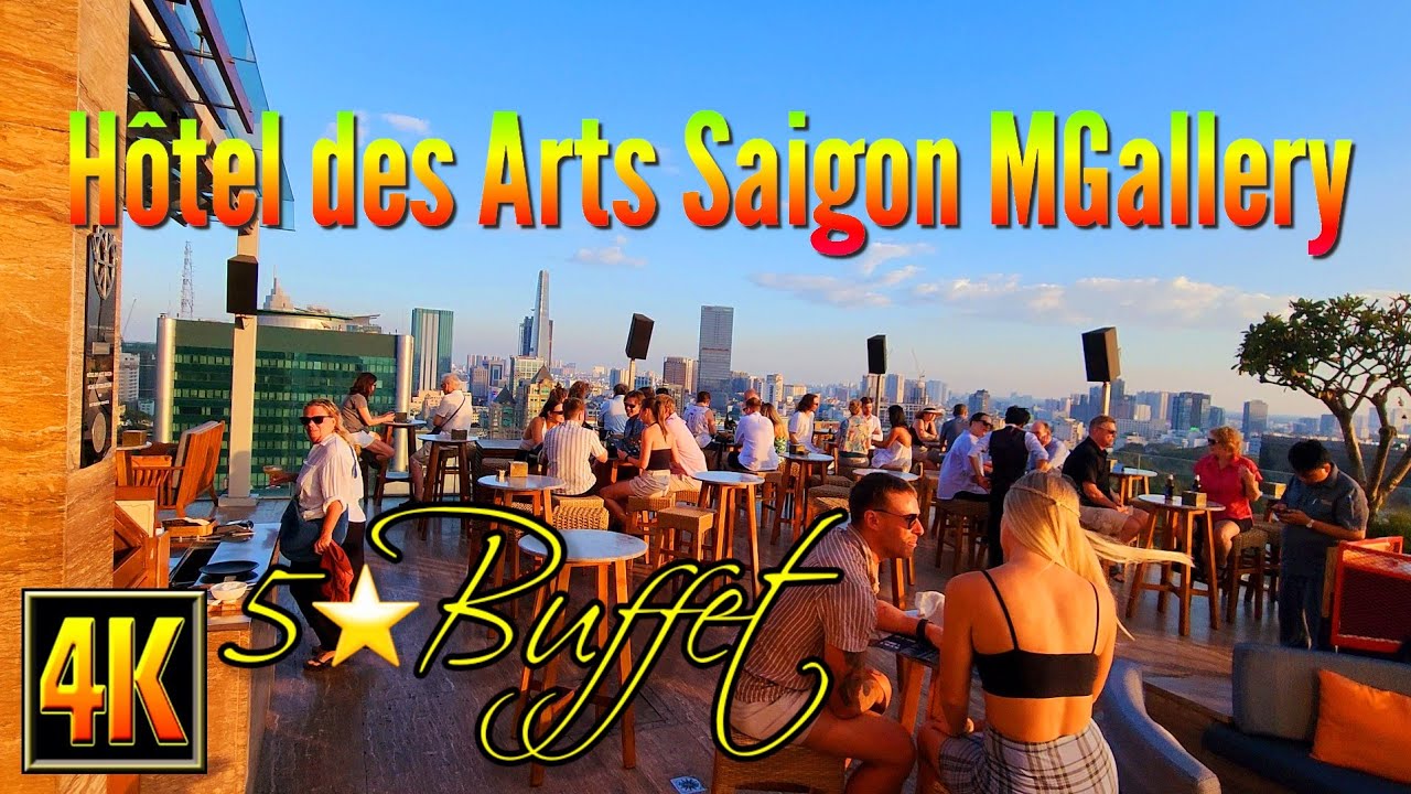 Hôtel des Arts Saigon MGallery Collection | Accor Hotels