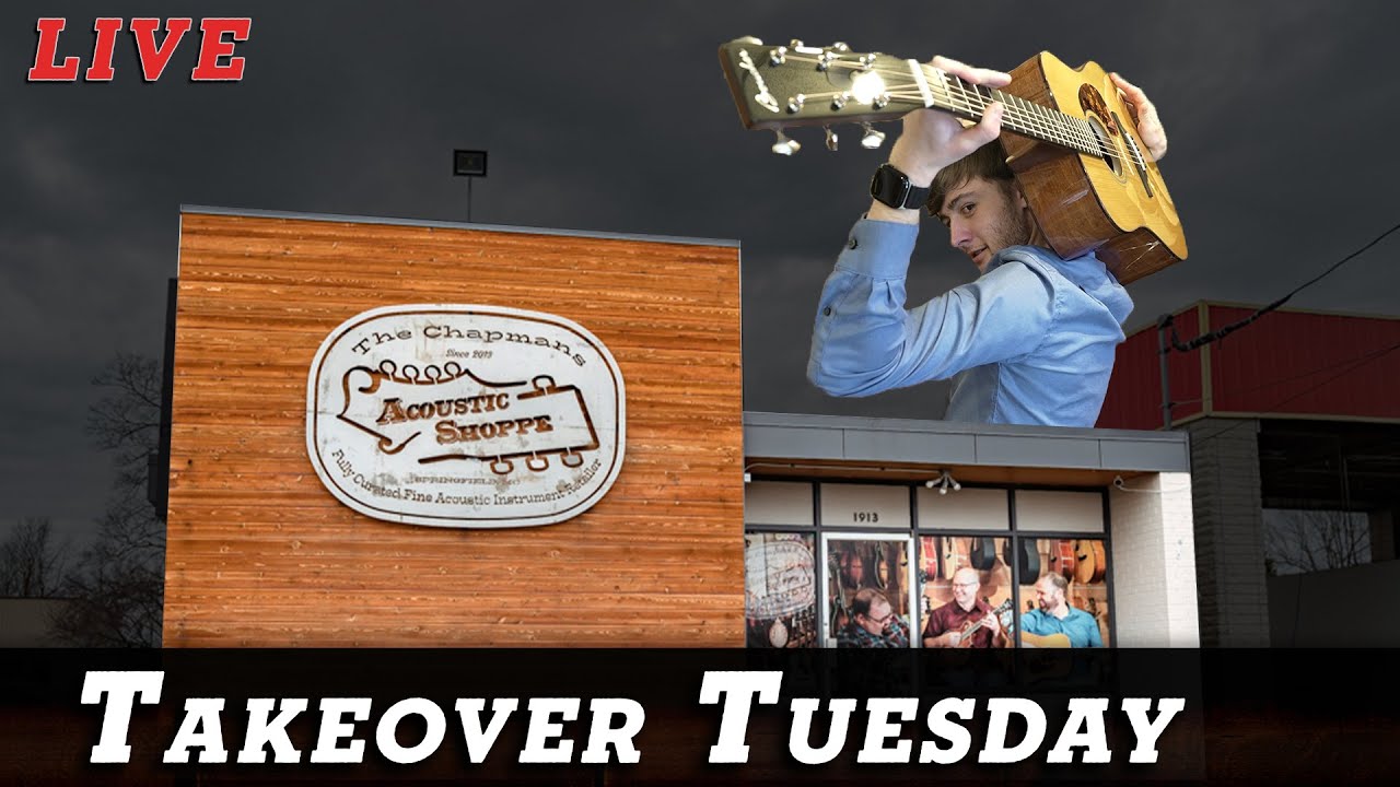 We're Back From MerleFest! | Takeover Tuesday 4-29-25