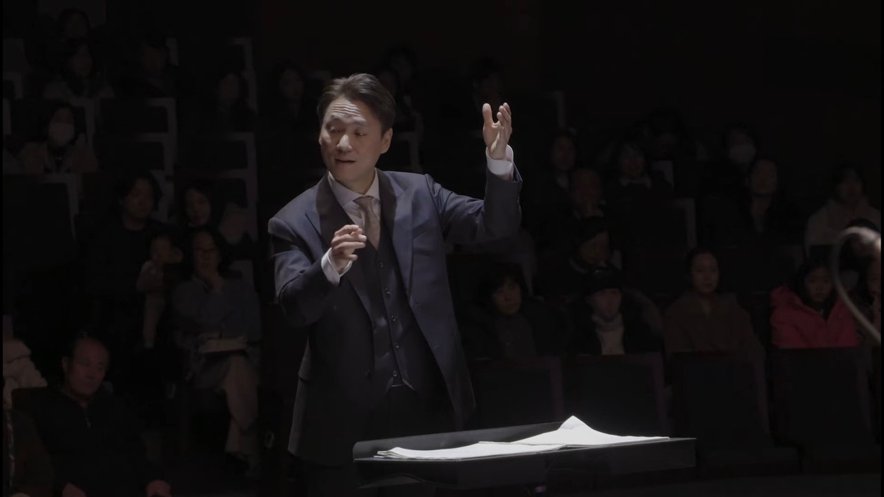 광명시립합창단 제18회 기획연주회 2부 Mass in Blue _ Will Todd