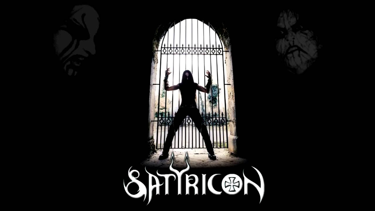 Satyricon - The Dawn Of A New Age (8 bit)