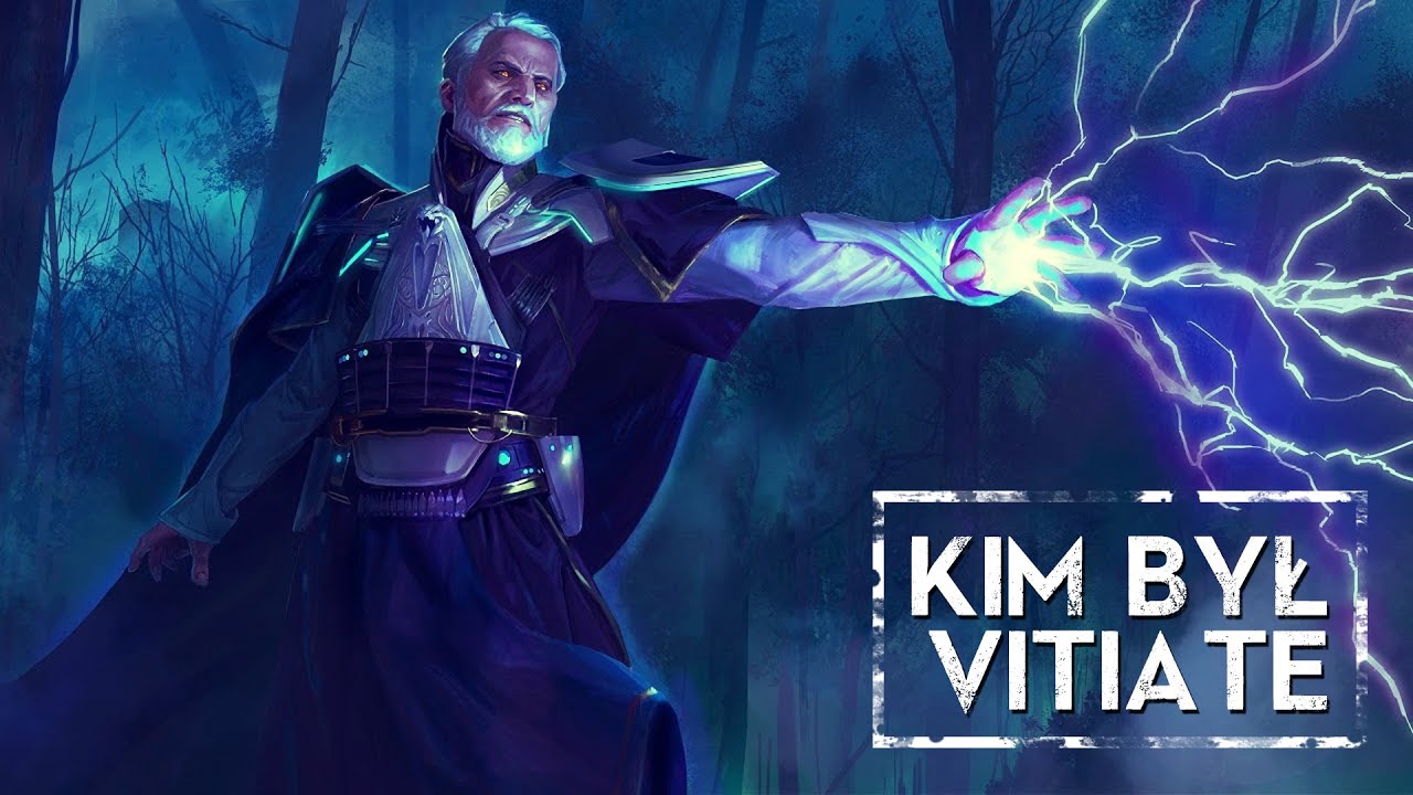 Kim był Vitiate? [HOLOCRON]