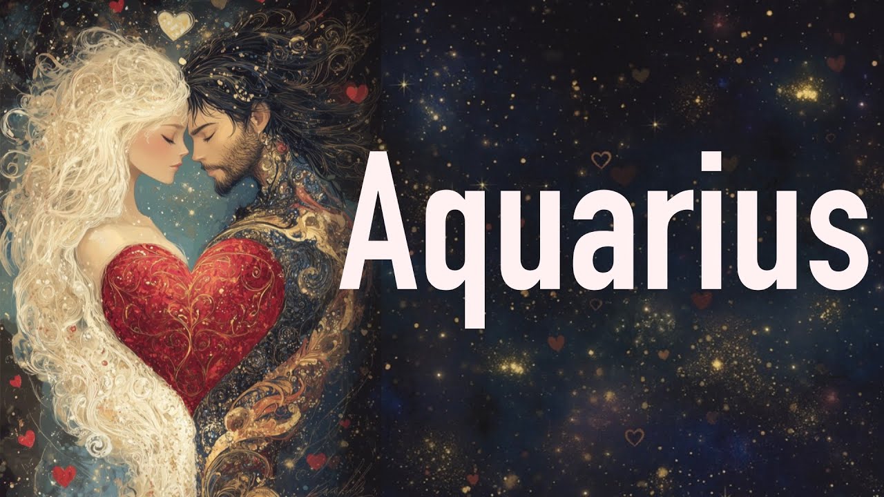 AQUARIUS❤️Someone Wants To Clear Things Up With You! Whatever THIS Is, It's Long Overdue..🔮👀