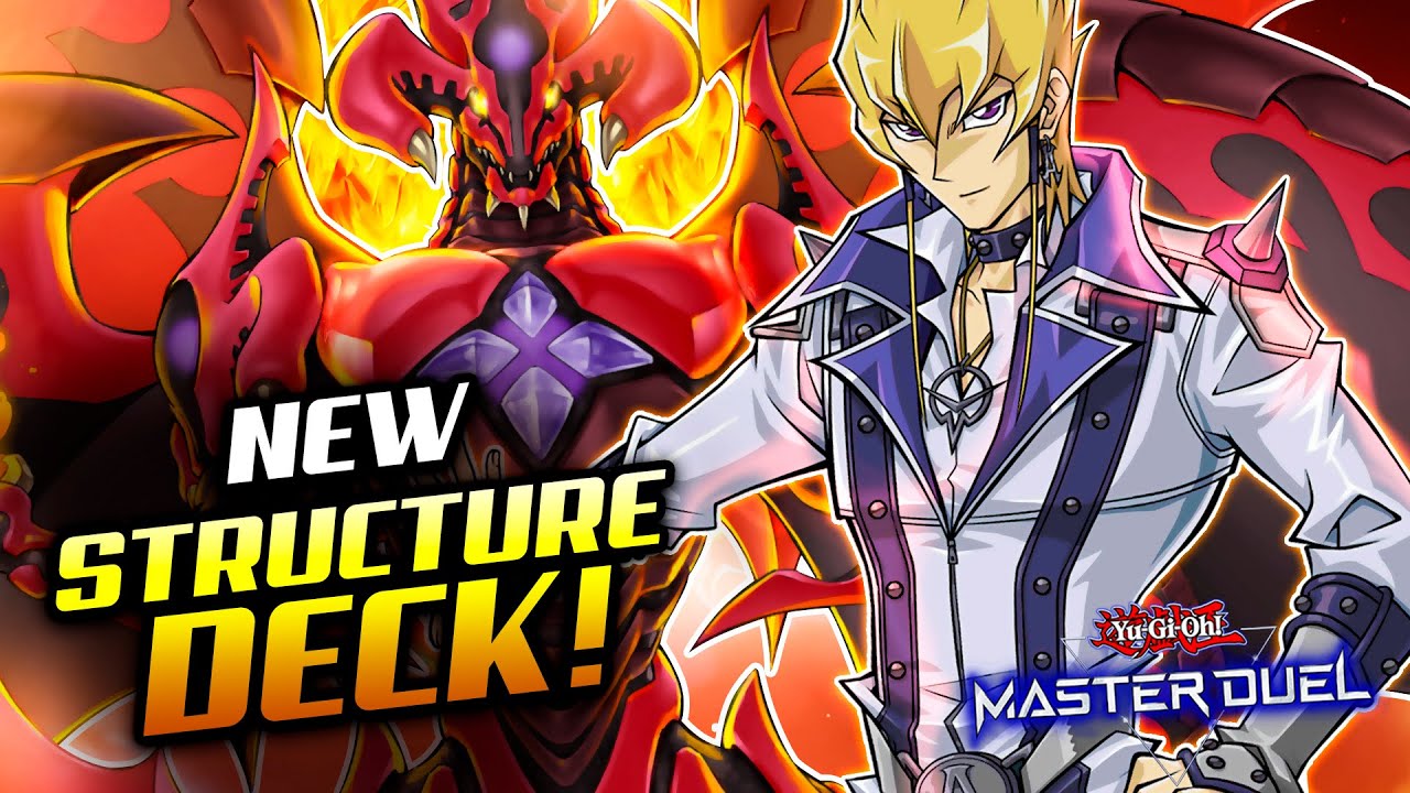 NEW RED DRAGON ARCHFIEND STRUCTURE❗ BYSTIAL RESONATOR (Crimson Powerforce) | Yu-Gi-Oh! Master Duel