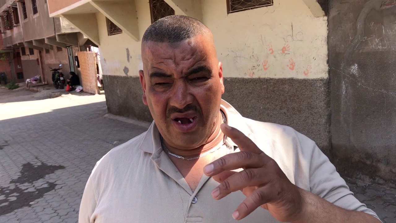 Simo Daher - نيبا تخاصم مع ضاهر حيث مداهش معاه لفرنسا