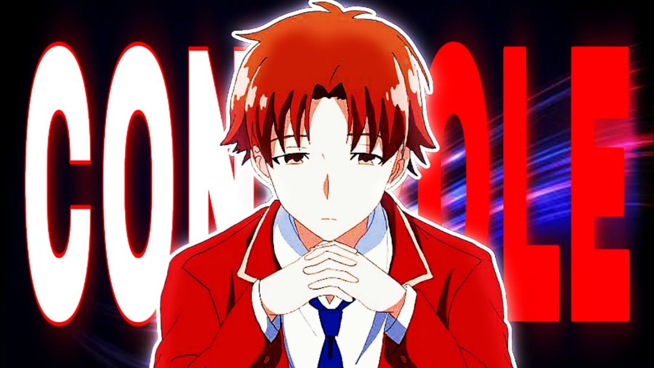 COMO TER UM CONTROLE EMOCIONAL IGUAL AO AYANOKOJI (TENHA AUTOCONTROLE)