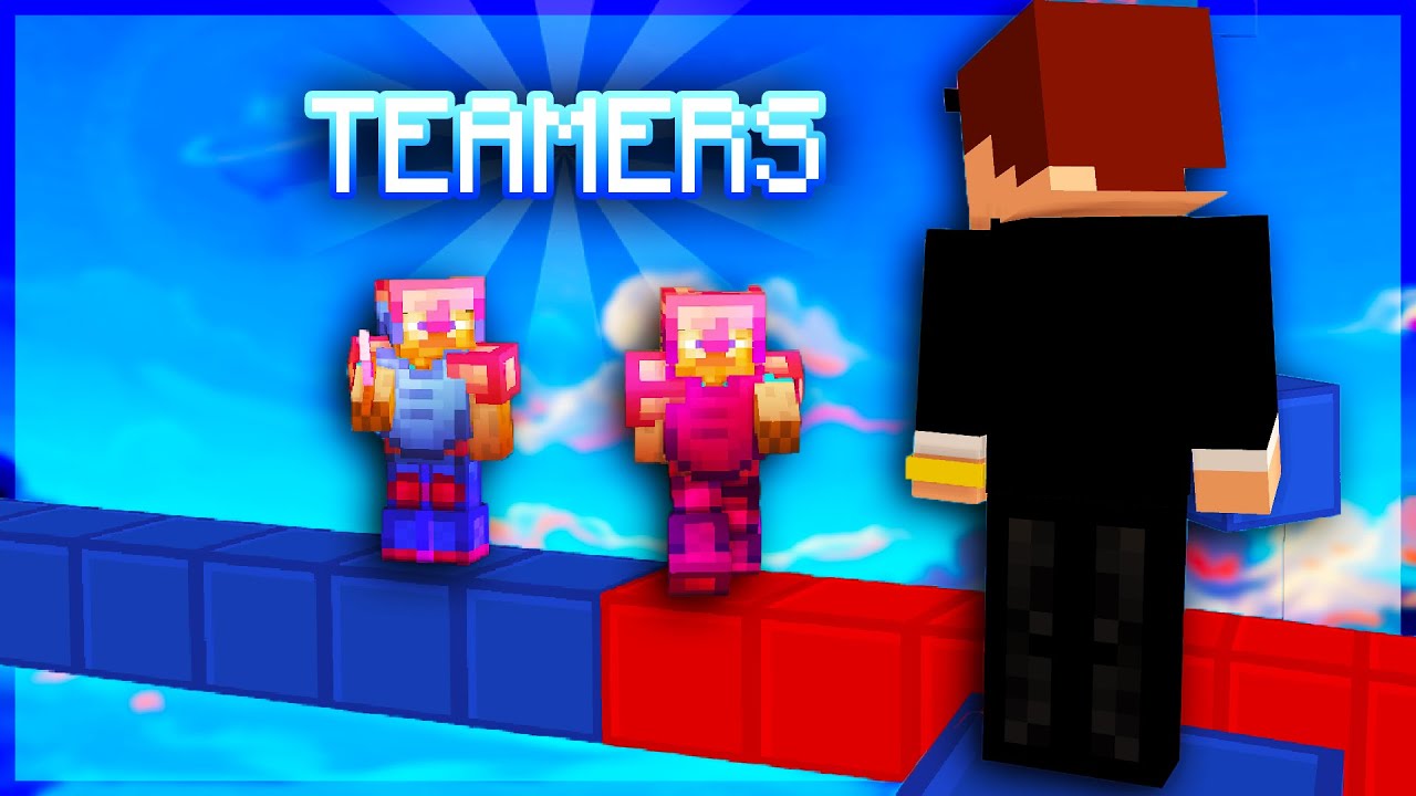 DESTROYING TOXIC Teamers In Pikanetwork Bedwars (ASMR) | *Sweaty*