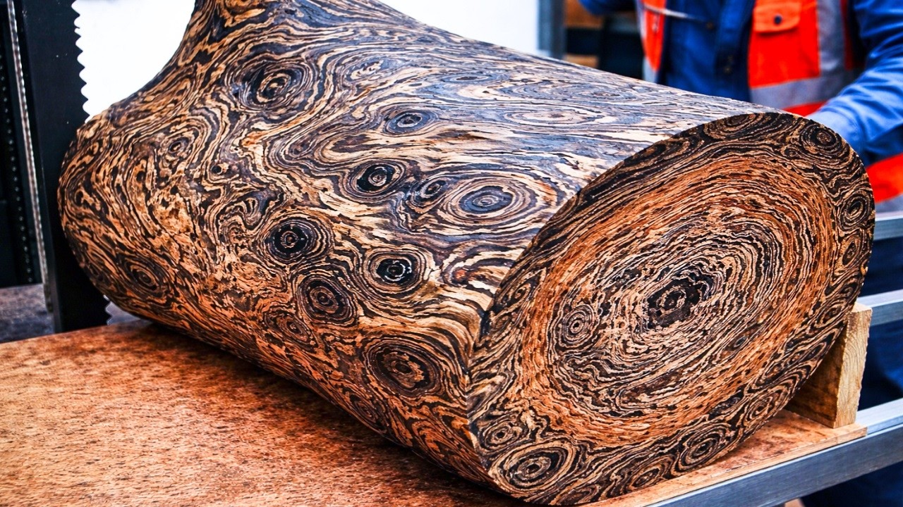 You'll Never Buy Wooden Items Again! Easily Transform Wood Useful, Durable Tools That Last Lifetime!