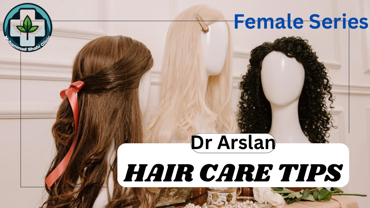 Hair Loss Causes & Natural Regrowth Treatment | Guide by Dr. Arslan