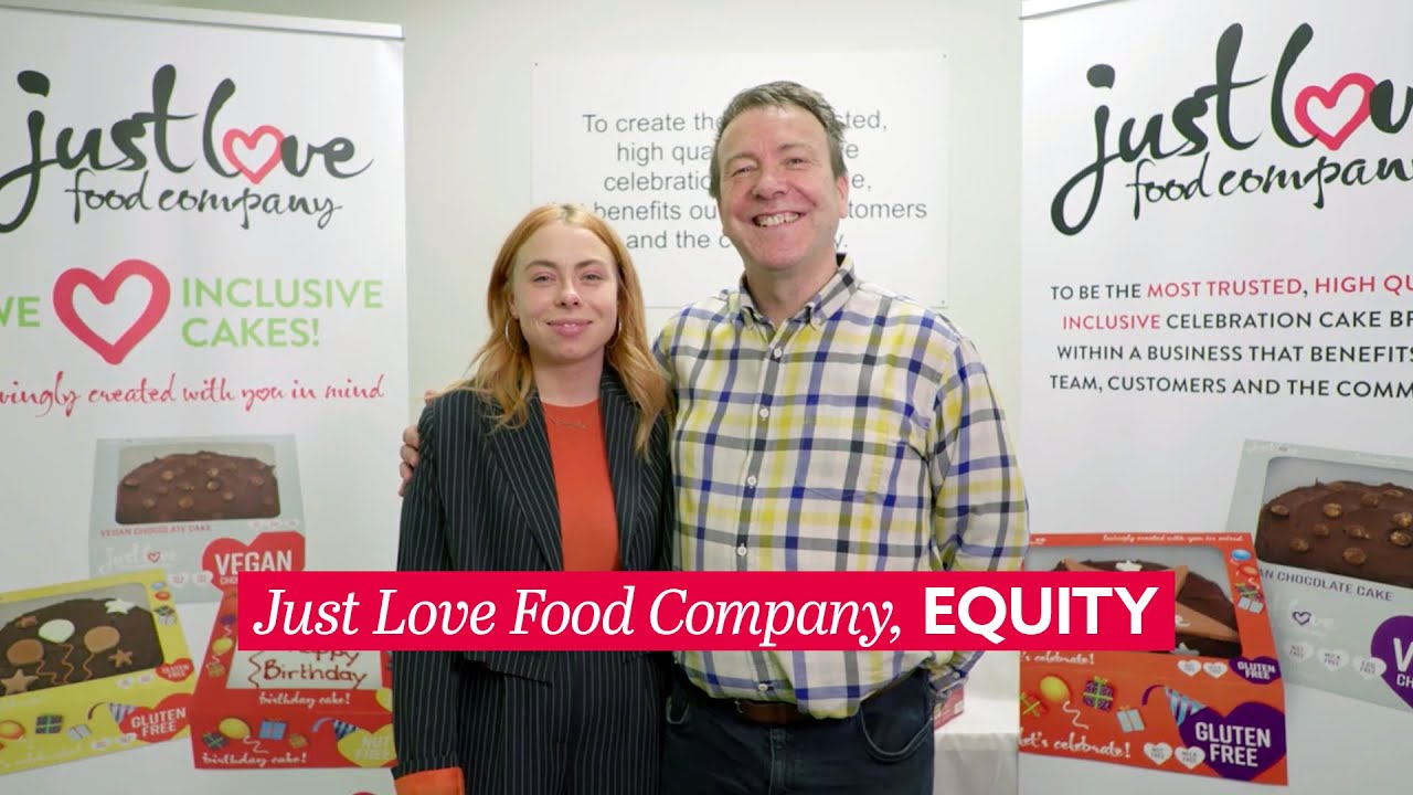 Just Love Food - Development Bank of Wales
