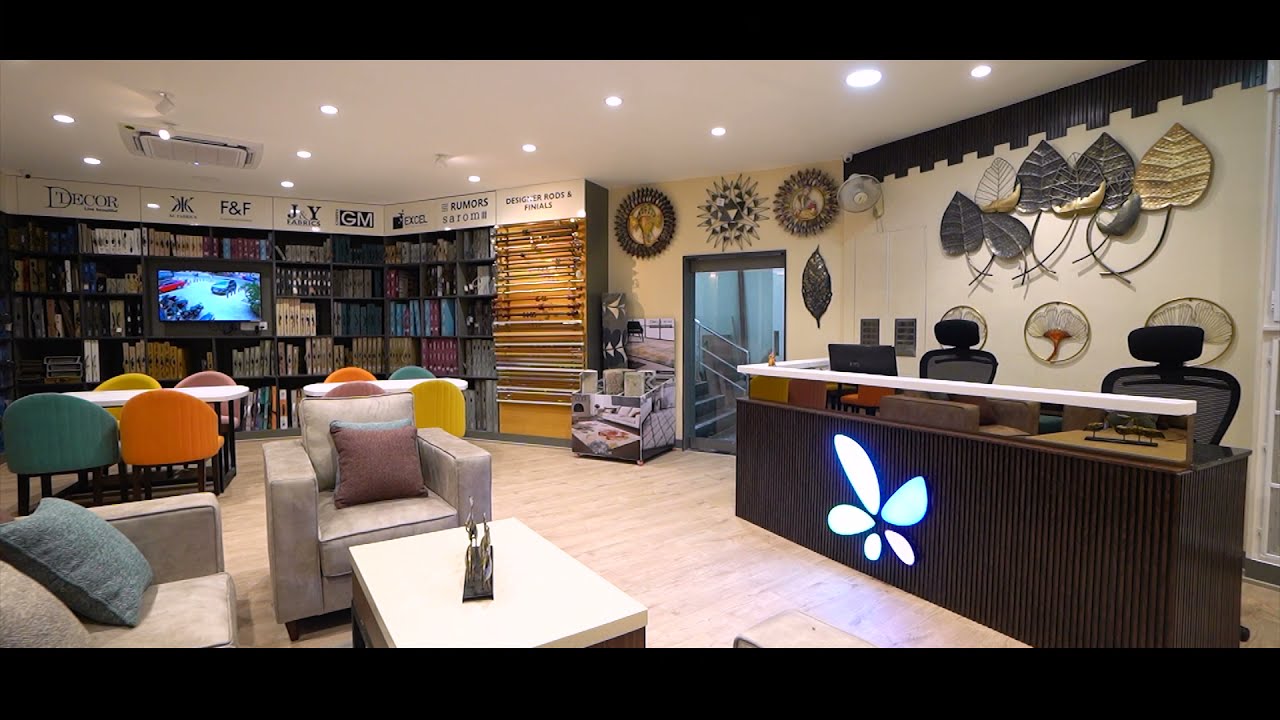 Best Curtain Shop in Chennai|Fusion Curtains|Chennai|G N Chetty Road|T Nagar