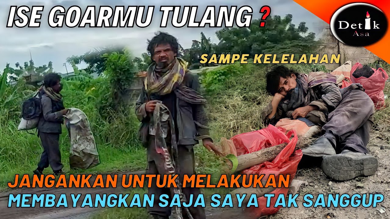 HAL TAK MASUK AKAL TELAH DILAKUKAN O*GJ INI ❗ KITA TAK AKAN SANGGUP SEPERTI DIA