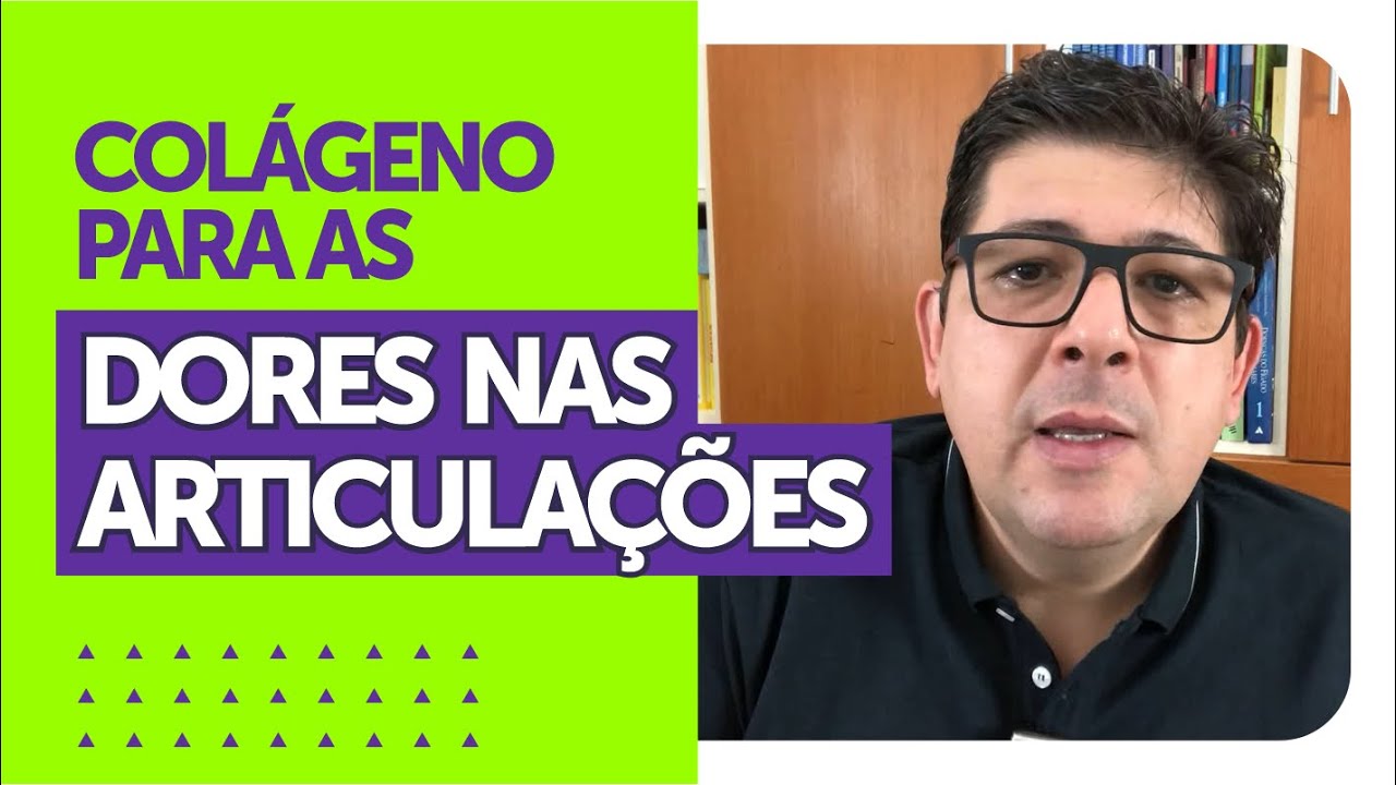 Colágeno tipo 2: descubra por que você deve começar a usar agora | Dr Juliano Teles