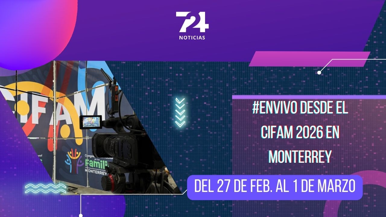 🔴 EN VIVO desde CIFAM 2026 | Josefina Vázquez Mota