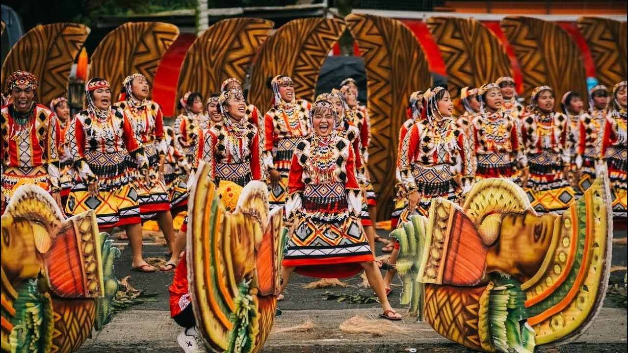 Happy 47th Araw ng Maragusan | Pyagsawitan festival 2024 | Mapawa National High School |