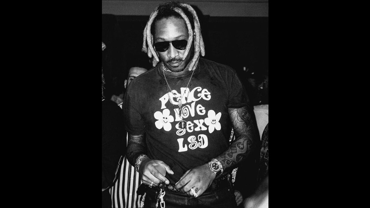 [FREE] future x lucki type beat - 'affirmations'