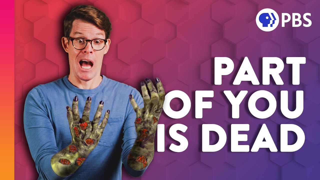 How Much Of You Is ACTUALLY Alive?