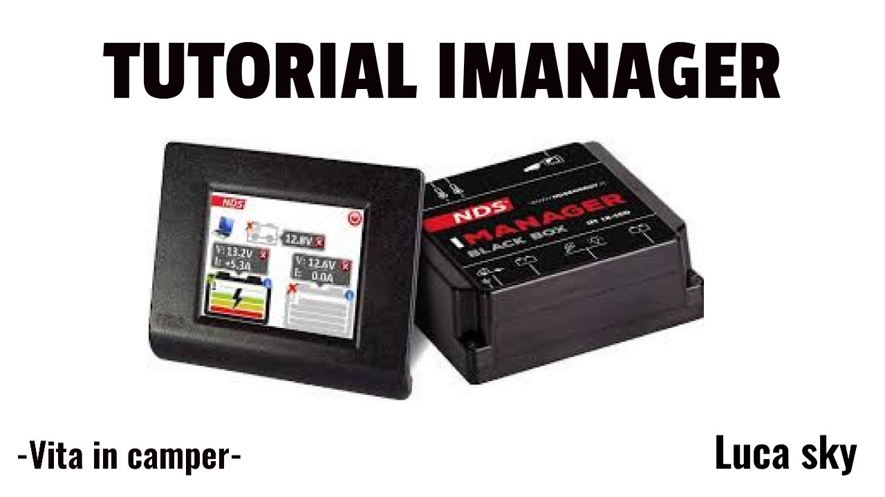 NDS imanager tutorial
