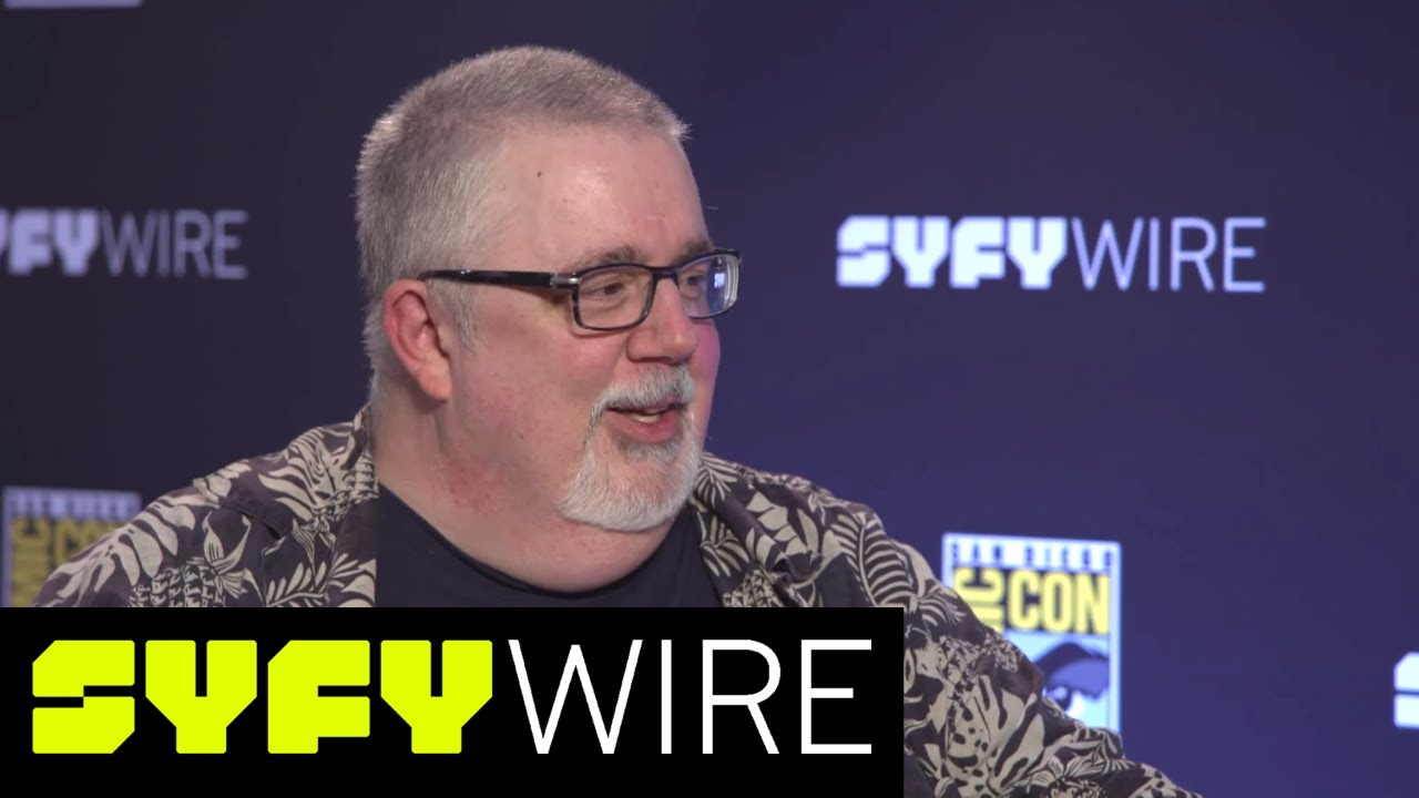 Jack Kirby at 100: Kurt Busiek on Meeting The King | SYFY WIRE