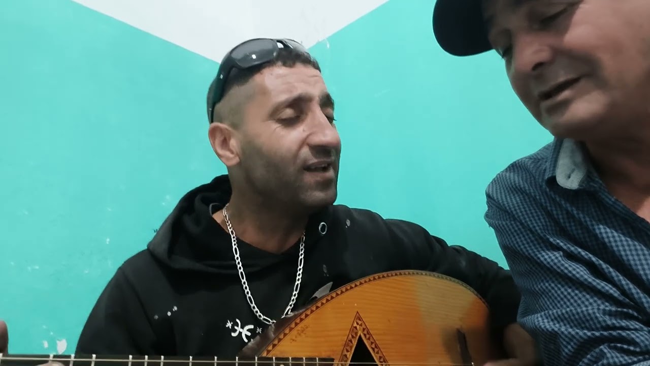 Mouh hadidi et Abdennour iloul chanson Slimane Azem 